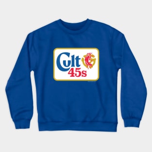 CULT 45s Crewneck Sweatshirt